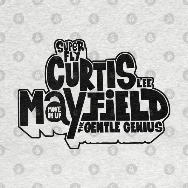 Curtis Mayfield - People get Ready by Boogosh